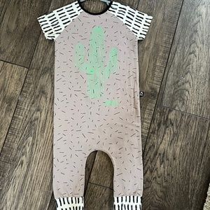 Rags Cactus Romper